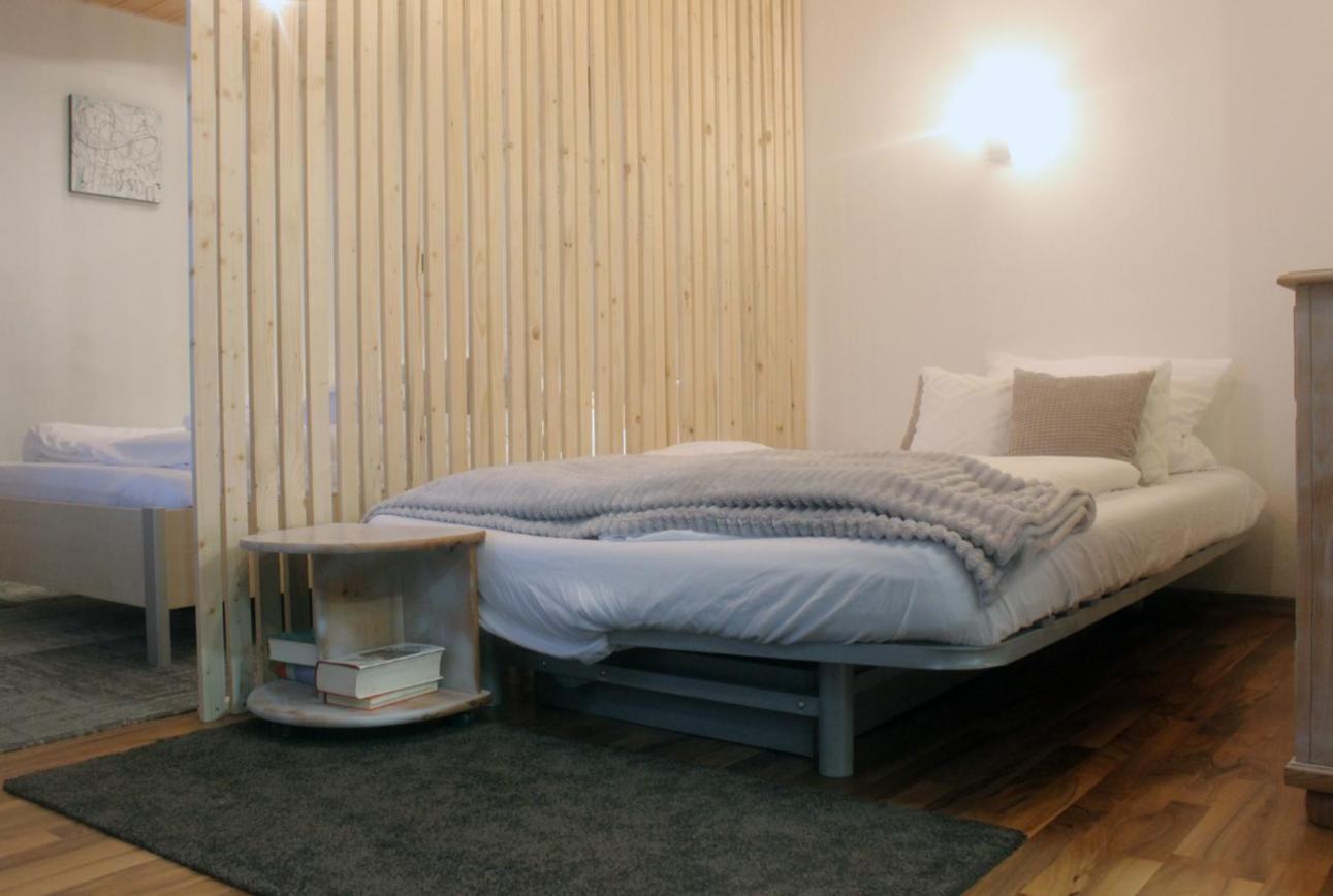 Apartamento Haus Waldblick Philippsreut Exterior foto