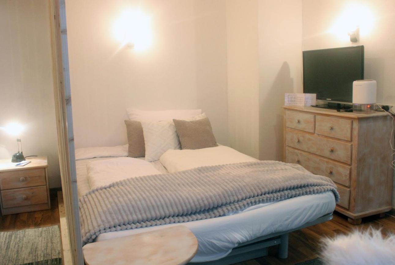 Apartamento Haus Waldblick Philippsreut Exterior foto