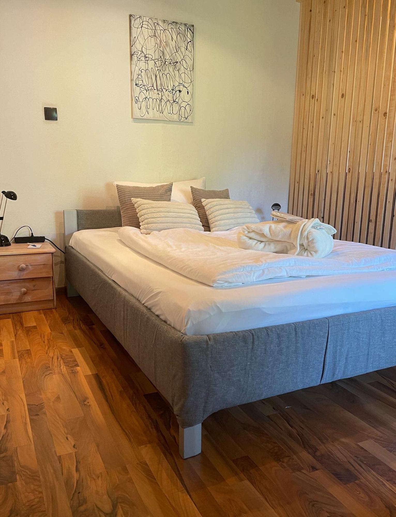 Apartamento Haus Waldblick Philippsreut Exterior foto