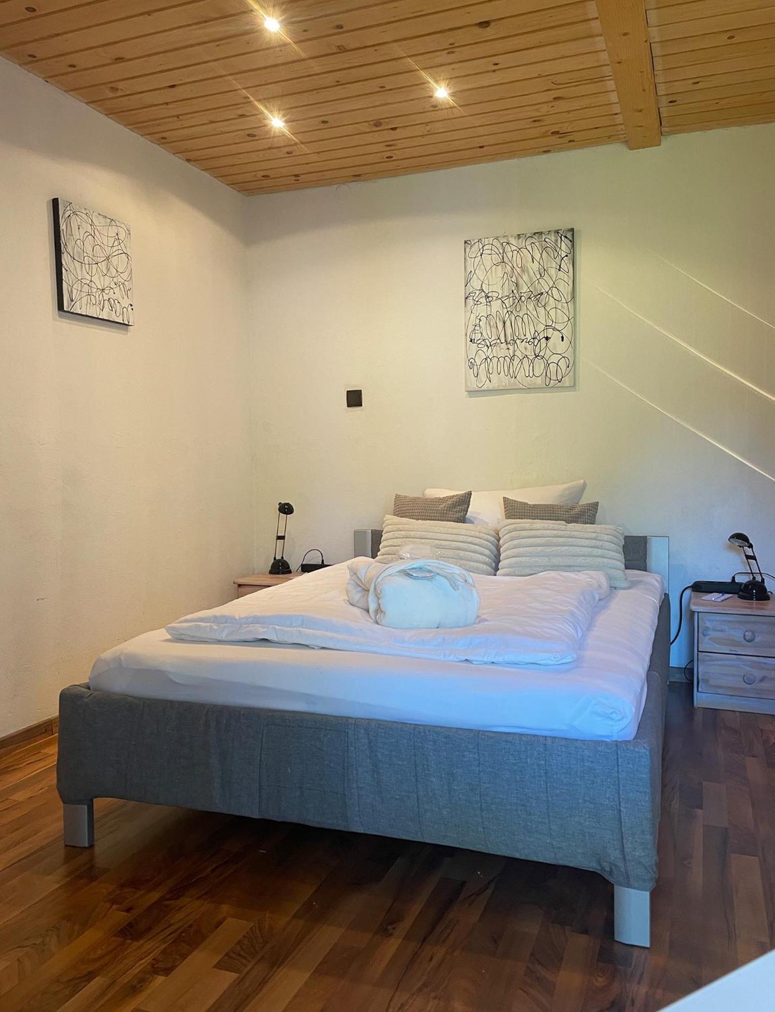 Apartamento Haus Waldblick Philippsreut Exterior foto
