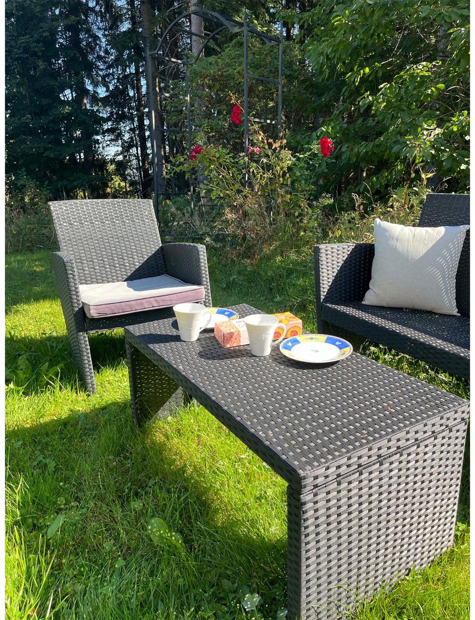 Apartamento Haus Waldblick Philippsreut Exterior foto